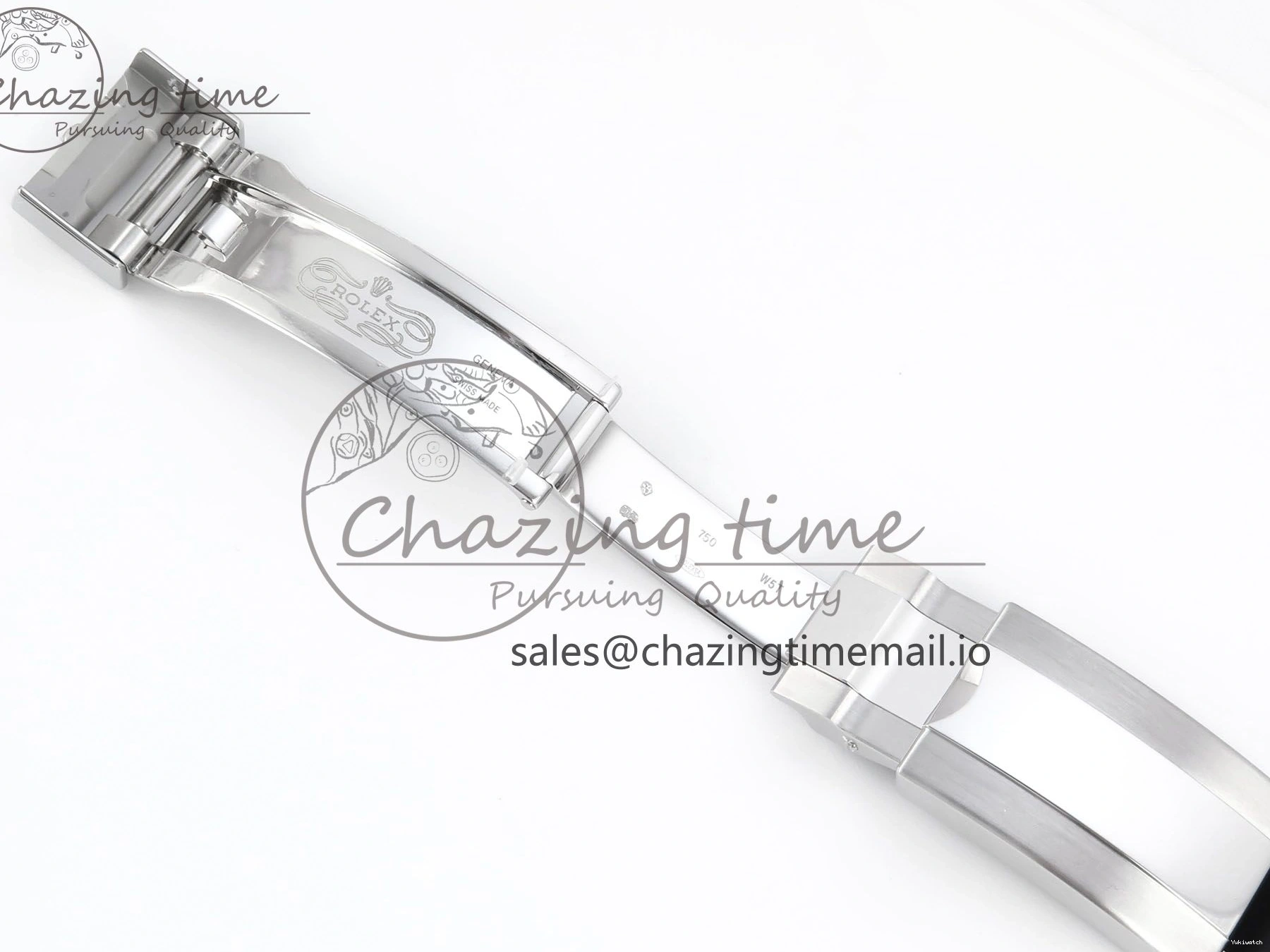 Falcon’s 42mm 226659 Oysterflex Edition Dial A3235 EWEF Eye Best on Yacht-Master Strap 0516